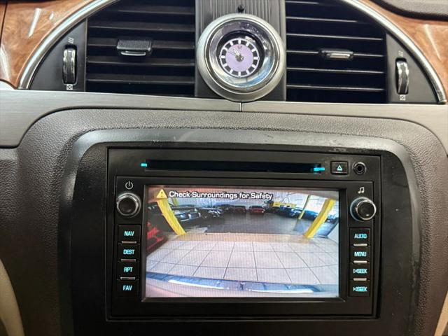 2012 Buick Enclave Leather