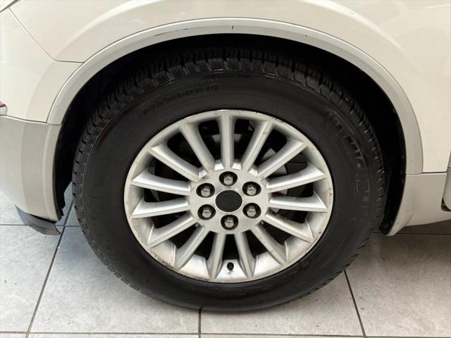 2012 Buick Enclave Leather