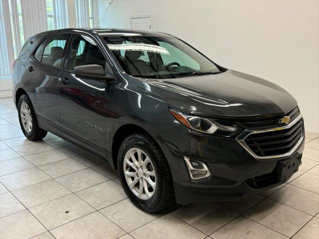 2018 Chevrolet Equinox LS for sale in Chantilly, VA
