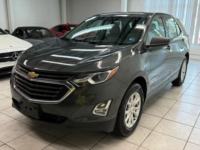 2018 Chevrolet Equinox LS