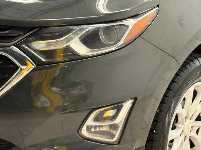 2018 Chevrolet Equinox LS