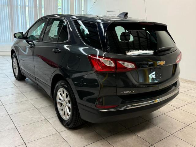 2018 Chevrolet Equinox LS