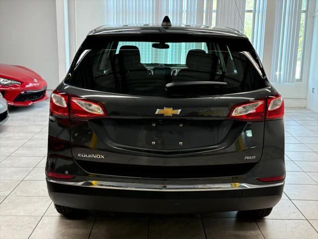 2018 Chevrolet Equinox LS