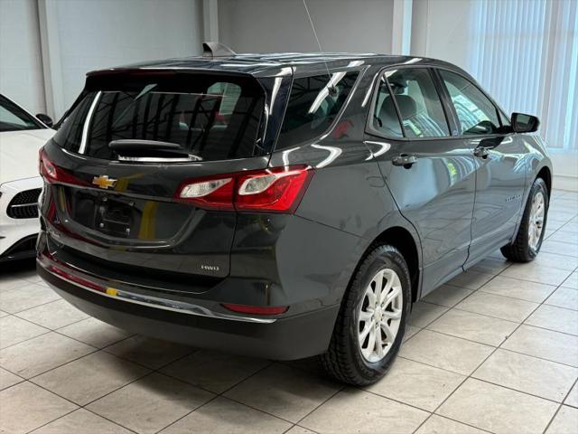 2018 Chevrolet Equinox LS