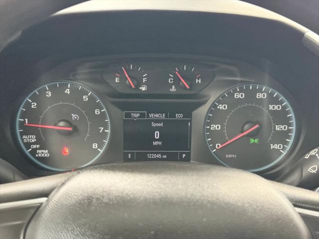 2018 Chevrolet Equinox LS