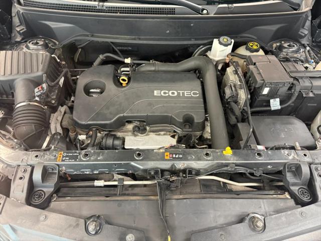 2018 Chevrolet Equinox LS