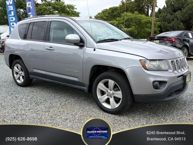 2016 Jeep Compass Latitude for sale in Brentwood, CA