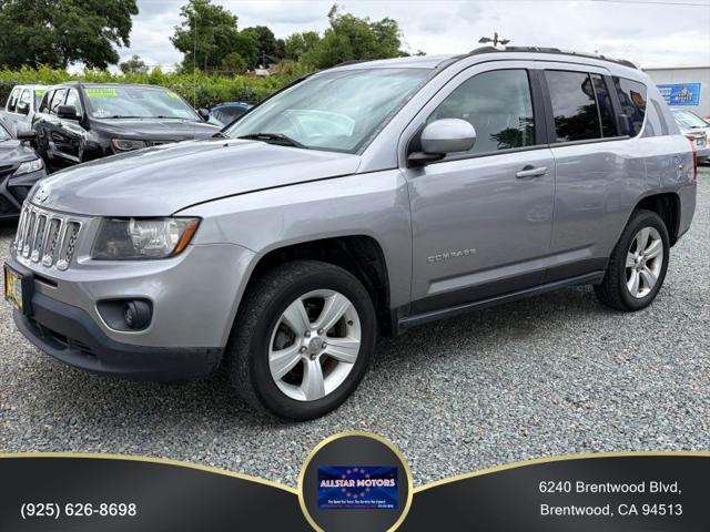 2016 Jeep Compass Latitude