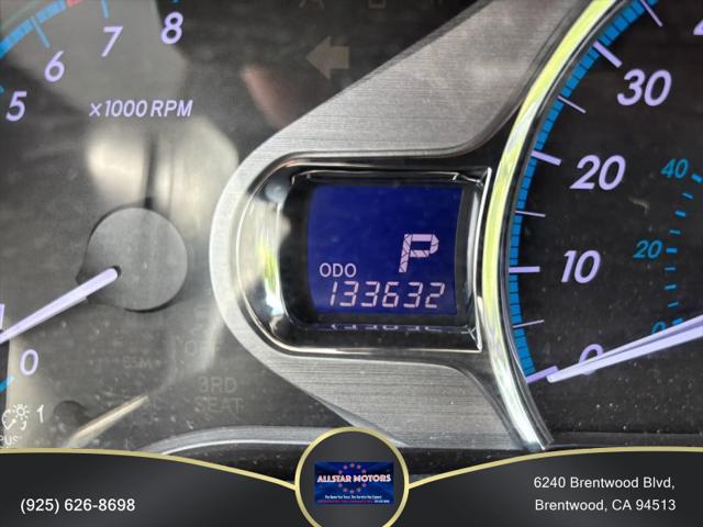 2013 Toyota Sienna Limited V6 7 Passenger