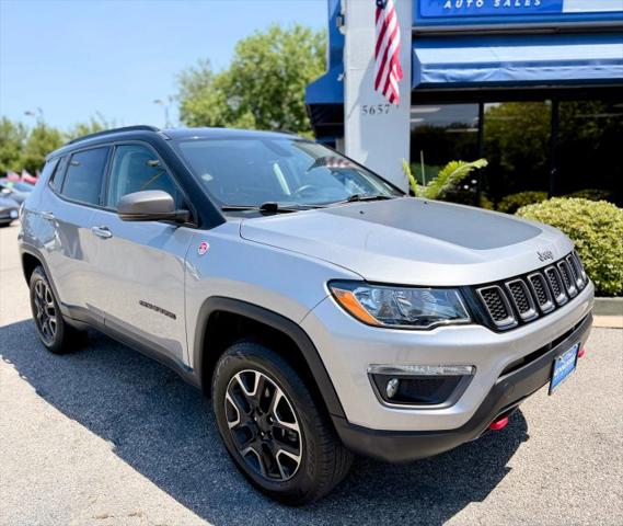 2019 Jeep Compass Trailhawk 4x4 for sale in Virginia Beach, VA