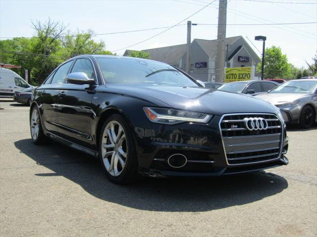 2017 Audi S6 4.0T Premium Plus for sale in Manassas, VA