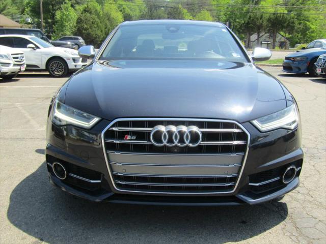 2017 Audi S6 4.0T Premium Plus