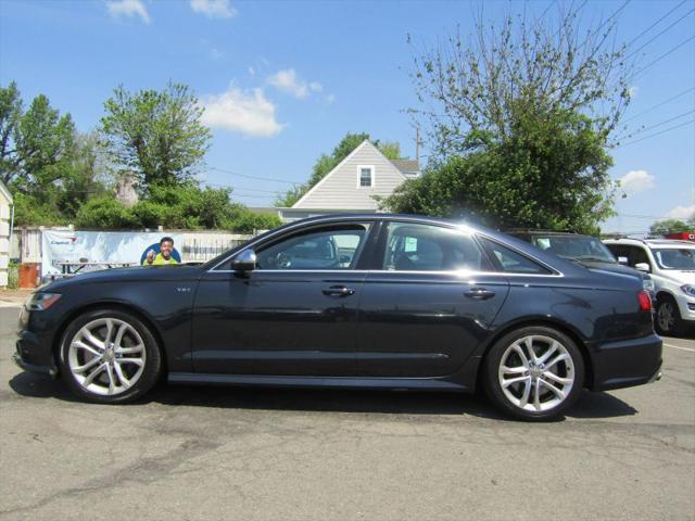 2017 Audi S6 4.0T Premium Plus
