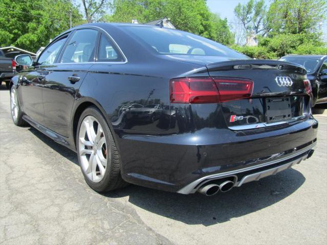 2017 Audi S6 4.0T Premium Plus