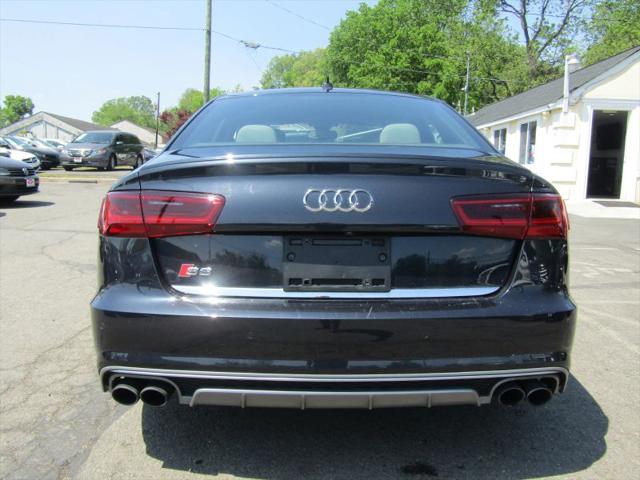 2017 Audi S6 4.0T Premium Plus