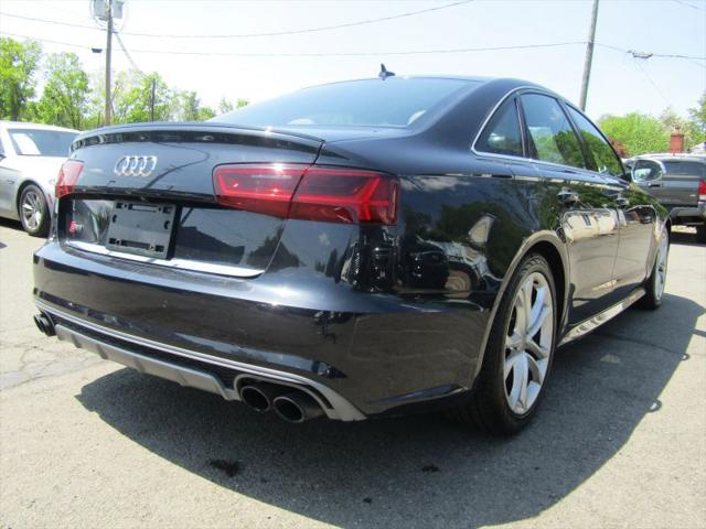 2017 Audi S6 4.0T Premium Plus