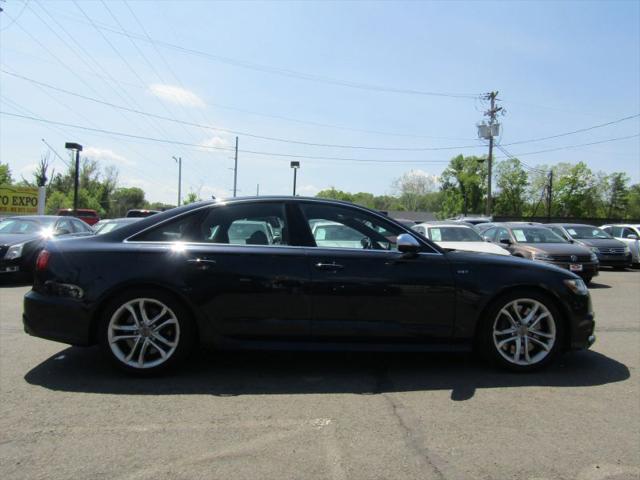 2017 Audi S6 4.0T Premium Plus