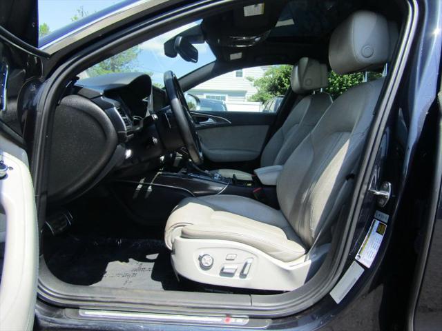 2017 Audi S6 4.0T Premium Plus
