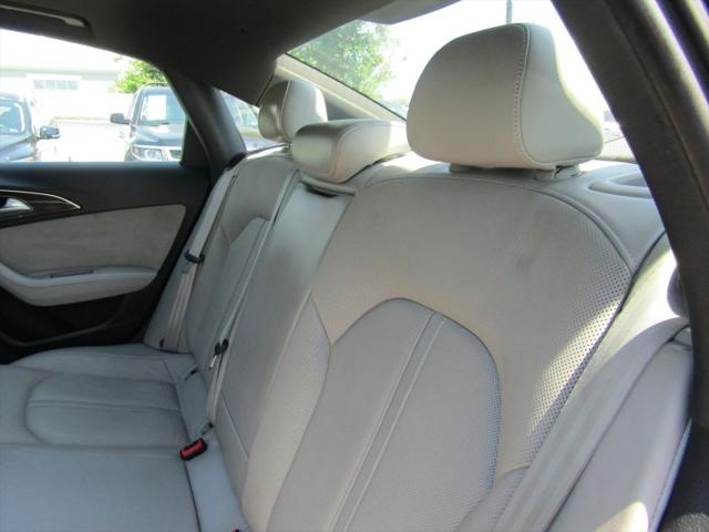 2017 Audi S6 4.0T Premium Plus