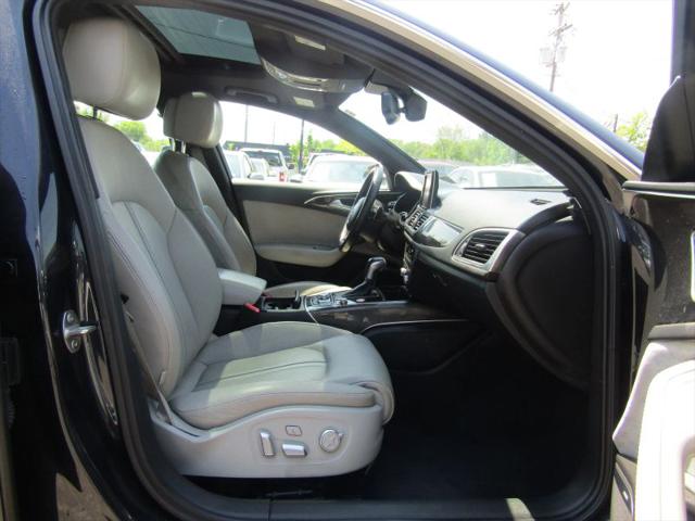 2017 Audi S6 4.0T Premium Plus