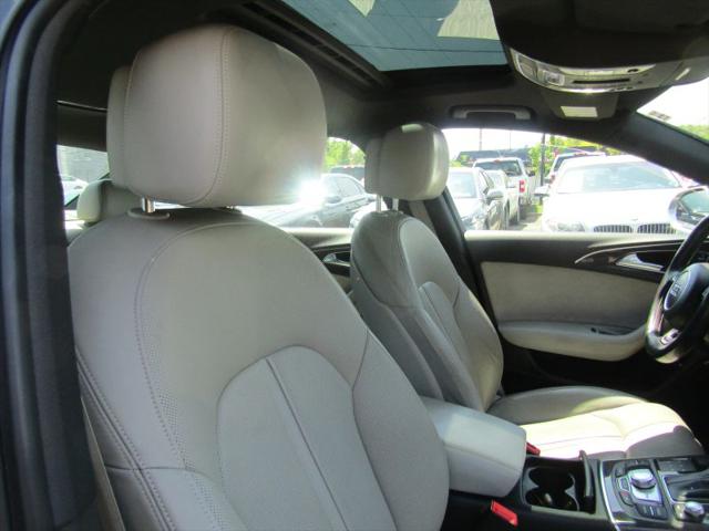 2017 Audi S6 4.0T Premium Plus