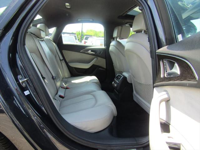 2017 Audi S6 4.0T Premium Plus