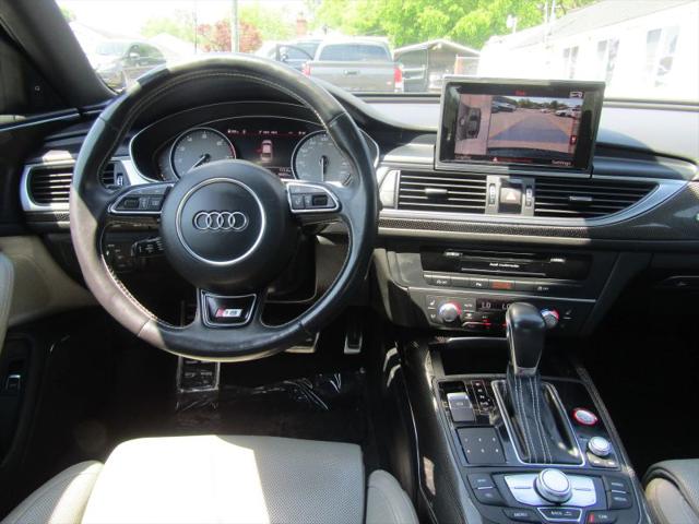 2017 Audi S6 4.0T Premium Plus