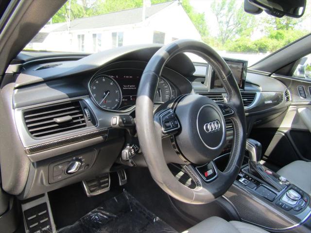 2017 Audi S6 4.0T Premium Plus