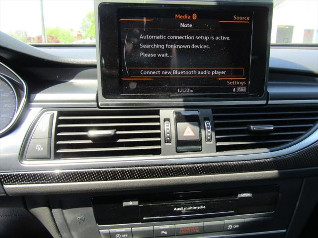 2017 Audi S6 4.0T Premium Plus