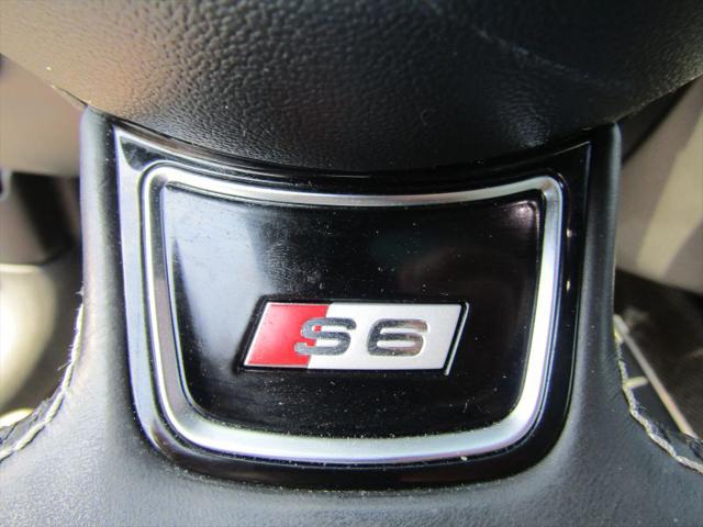 2017 Audi S6 4.0T Premium Plus