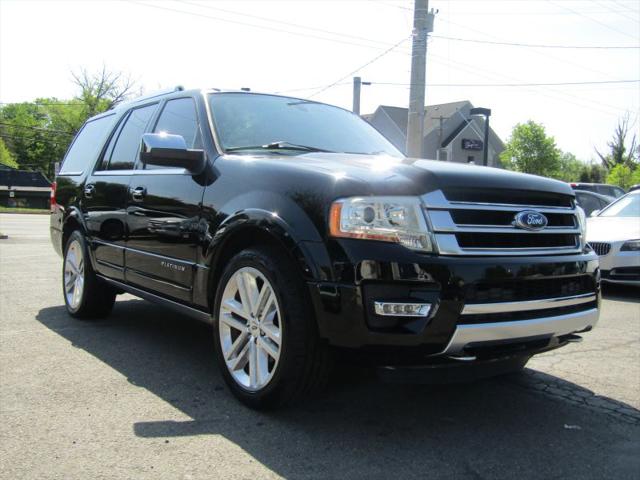 2016 Ford Expedition Platinum for sale in Manassas, VA