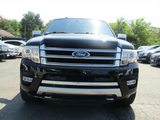 2016 Ford Expedition Platinum