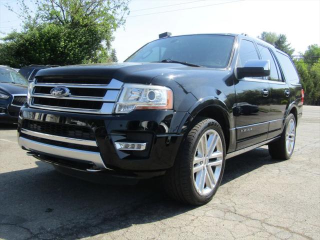 2016 Ford Expedition Platinum