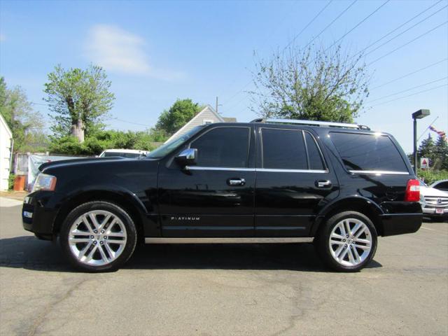 2016 Ford Expedition Platinum