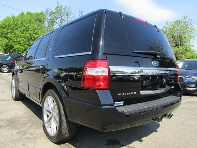 2016 Ford Expedition Platinum