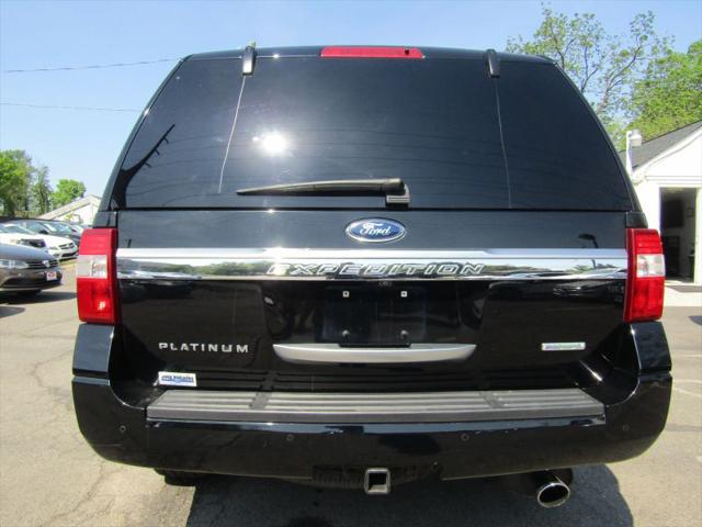 2016 Ford Expedition Platinum