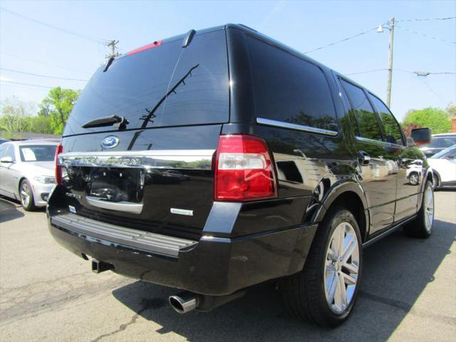 2016 Ford Expedition Platinum