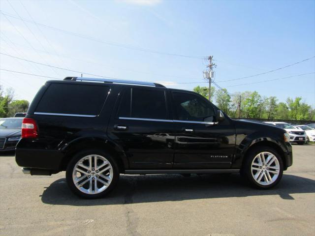 2016 Ford Expedition Platinum