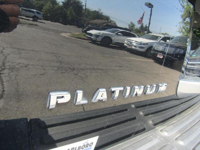 2016 Ford Expedition Platinum