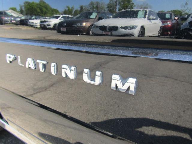 2016 Ford Expedition Platinum
