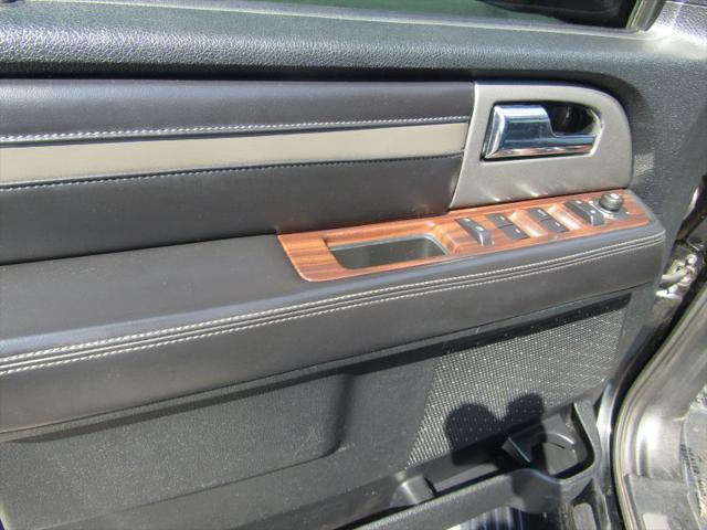 2016 Ford Expedition Platinum