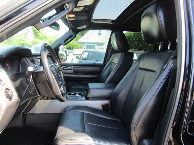 2016 Ford Expedition Platinum