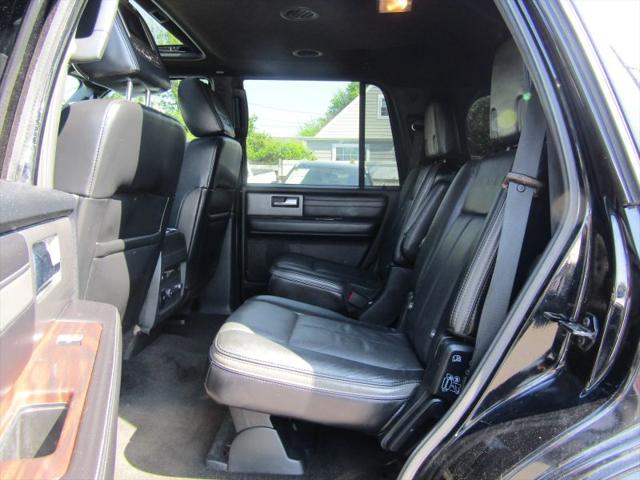 2016 Ford Expedition Platinum