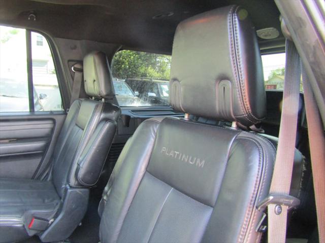2016 Ford Expedition Platinum