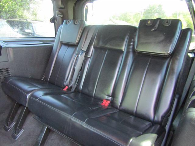 2016 Ford Expedition Platinum