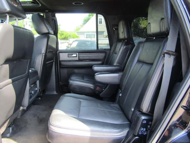 2016 Ford Expedition Platinum