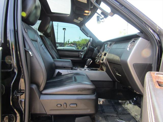 2016 Ford Expedition Platinum