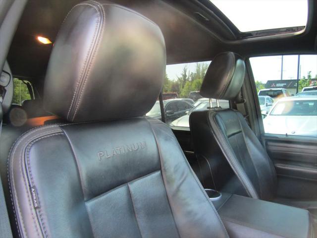 2016 Ford Expedition Platinum