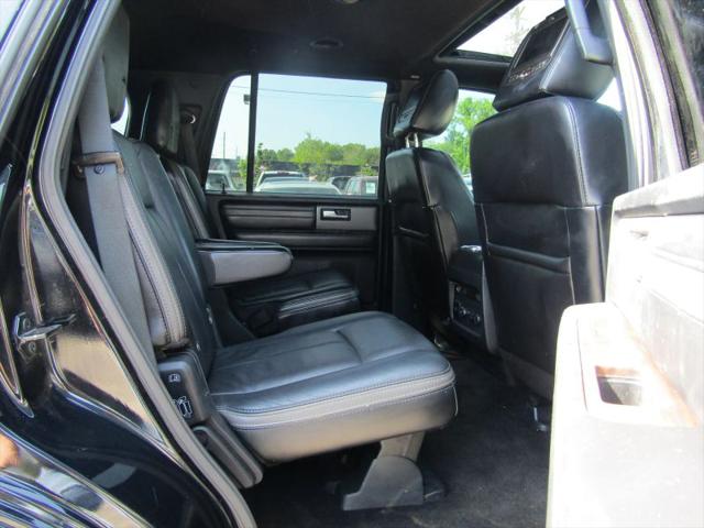2016 Ford Expedition Platinum