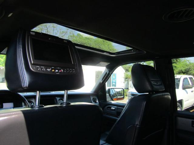 2016 Ford Expedition Platinum